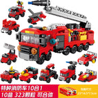 Fire series (set of 10 styles)
