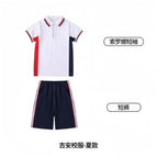 Short sleeves + shorts (suit) / 110