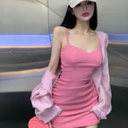 Pink/pink [original quality], / S