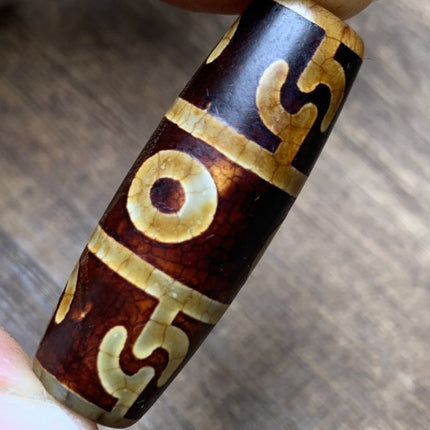 Wholesale High-Quality Xizang Dzi Beads, Old Agate, Treasure Bottle Dzi Beads, God of Wealth Dzi Beads, Xizang Agate Dzi Beads, Loose Bead Accessories