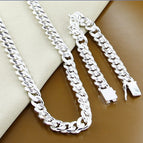 Necklace bracelet 20cm+50cm