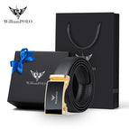 Gold-plain-counter gift box [second floor cowhide]] / 105cm