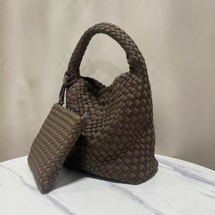 Nylon Chain Bag / Sac Chaîne Nylon