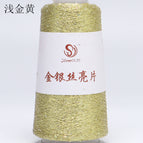 Light yellow gold 24#