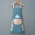 Fawn [hand wipe style] blue