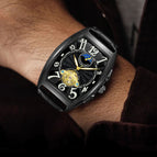 Black Belt black shell black surface