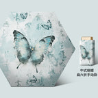 Flat 60% off-Guofeng Butterfly