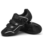 Black mountain lock shoes / 38