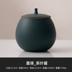 No specifications / Dark green_tea pot