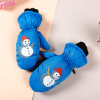 Snowman Blue [suitable for 2-5 years old]]