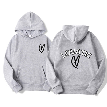 Demi Lovato You'Ll Be Ok Kid Hoodie 2024 Men/Women Harajuku