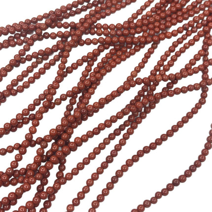 Natural Warring States Red Stone Beads DIY Original Jewelry Materials Handmade Beads with Beads Garment Accessories Head Hairpin Accessories