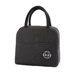 Bear meal bag-[black]]