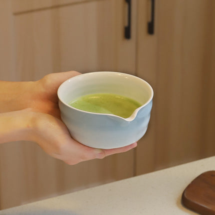 Japanese-Style Matcha Brush Tea Whisk Stand Bamboo Whisk Tea Gift Set Cross-Border Shipping