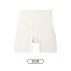 Milky white / M (40-50kg )