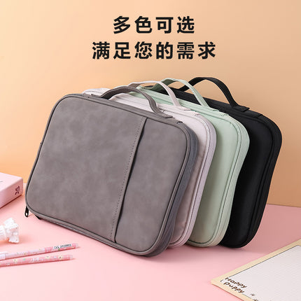 iPad Tablet PC Bag High-end Sense Male and Female Student Universal Portable High-value Computer Protection Bag Portable Lightweight