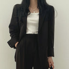 Black (suit) / S