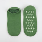 Gel socks-green / 28*11cm, about 230g [men's size is not in stock, minimum order of 5,000 pairs]