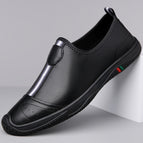 Black Four Seasons Single Shoes / 38