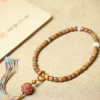 Kick straight cut pixiu ball bracelet 8*8mm