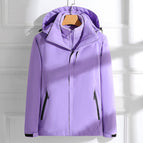 Women's purple / M