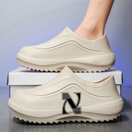 Chef Shoes Men's Waterproof Hotel Production Workshop Ktv Safety Shoes Home Indoor Kitchen Cross-Border Work Shoes Men