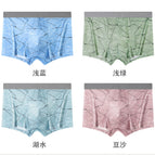 (four bags) light blue + gray green + lake + bean paste / 2xl [recommended 60-70kg ]