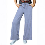 Dark blue stripes / XS