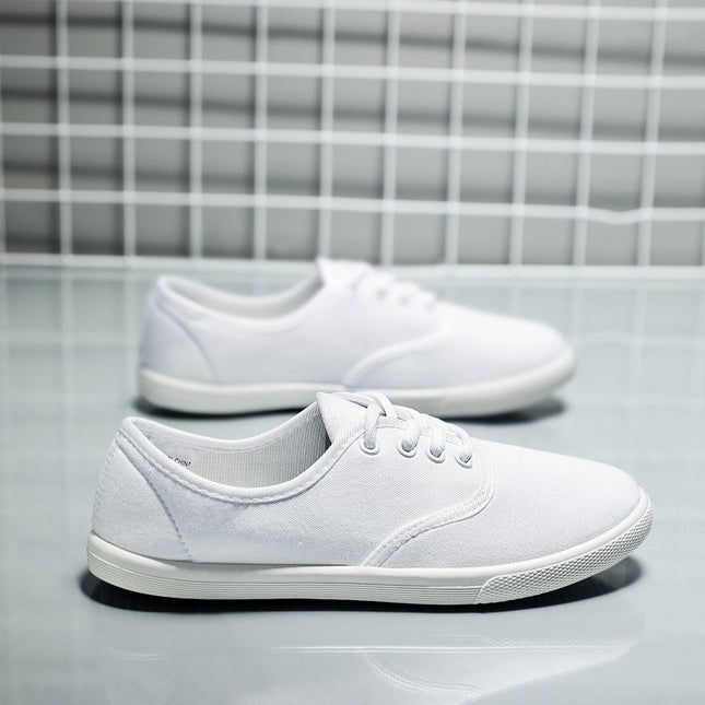 Women's Canvas Shoes, Track Shoes, Children's Martial Arts Shoes, Men's Shoes, Practice Shoes, Training Shoes, Men's and Women's Large Size Shoes, Casual and Versatile