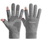 SPORT two-finger gray / XL