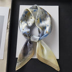 Dancing【100% mulberry silk】