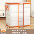 Extra large vertical style 280l [60*45*60]