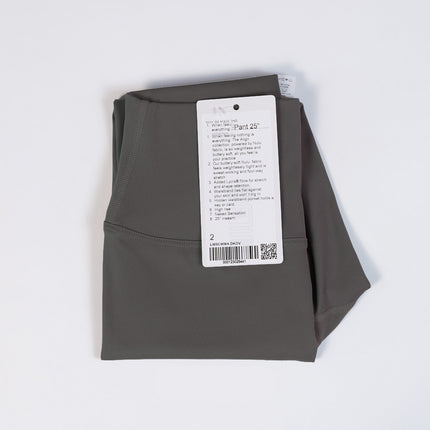 Yoga Clothes, Hip Lifting, Sports Naked Feeling, High-Waisted, Quick-Drying, High-Elastic Yoga Pants, Four-Sided Moisture-Absorbent and Breathable Yoga Nine-Point Pants