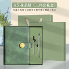 Y2-matcha green-pen + refill [gift box gift bag]