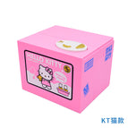 Pink Cat