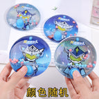 N-dimensional Superman round shooting machine