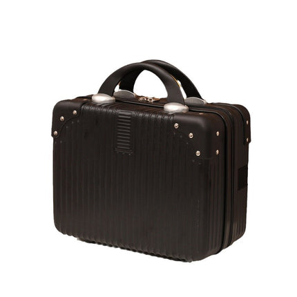 Suitcase 14 inch high color value cosmetic case travel 16 inch large capacity storage case cosmetic bag mother box wholesale