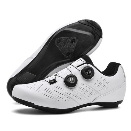 Bicycle Shoes, Cycling Shoes, Men's and Women's Road Bike Lock Shoes, Mountain Bike Assist Shoes, Hard-Soled Wholesale Non-Slip Lightweight Shoes