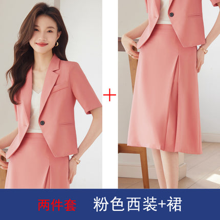 Women's Suit Set / Tailleur Femme