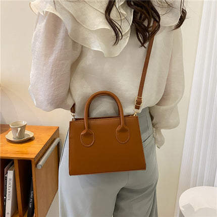 New Small Bags for Women 2022 Popular New Korean Style Fashion Crossbody Bag Internet Celebrity Fashion Texture Shoulder Handbag