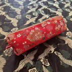 Brocade-Red