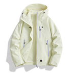 Unisex xueqin yellow - two-piece set removable / XS