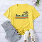 Yellow (black font) / S