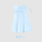 Blue (long veil / Free size