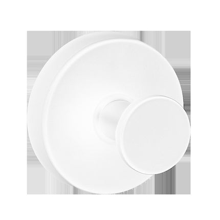 Cross-border Stainless Steel Suction Cup Hook Bathroom Kitchen Suction Cup Hook Strong Paste Hook Hook Hook Hook Single Hook