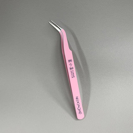Honey Small Box Korean Short ACE False Eyelashes Women's Group Aidou Root with a clear daily simulation of false eyelashes 9mm eyelashes