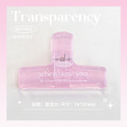 Clear pink
