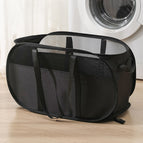 Horizontal style-black cationic 36*36*58cm