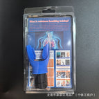 Blue/blister/packaging
