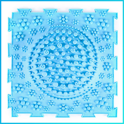 Spot Wholesale Kindergarten Three-Dimensional Acupressure Board Sensory Tactile Large Sports Training Crawling Mat Toy Foot Massage
